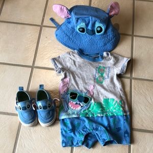 Lilo and Stitch outfit
